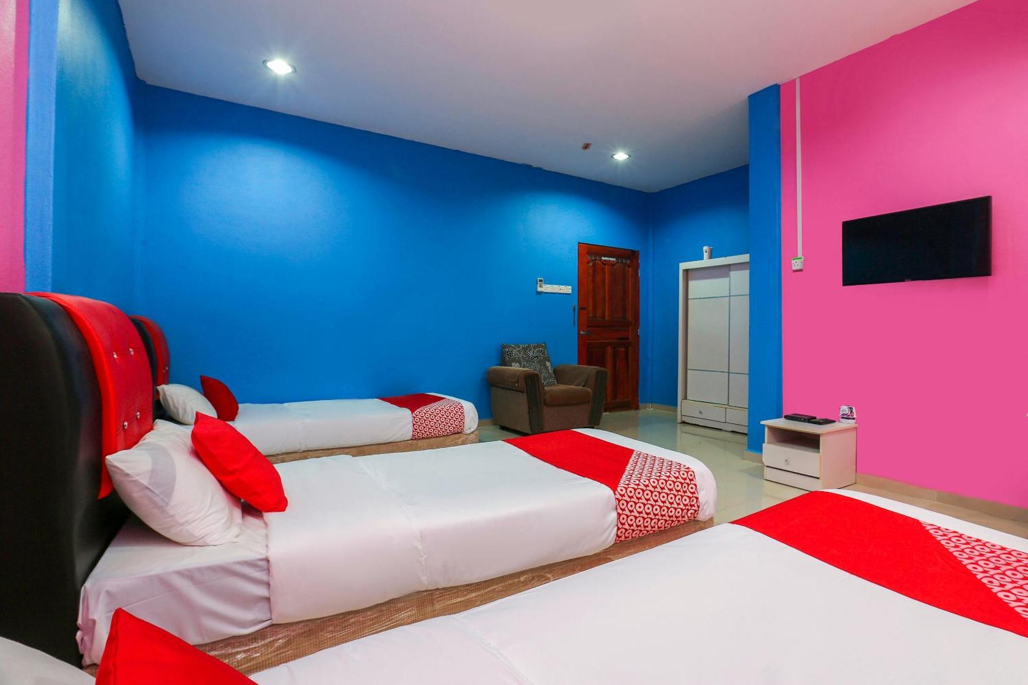 Oyo 89933 Nun Hotel Jeli Екстериор снимка