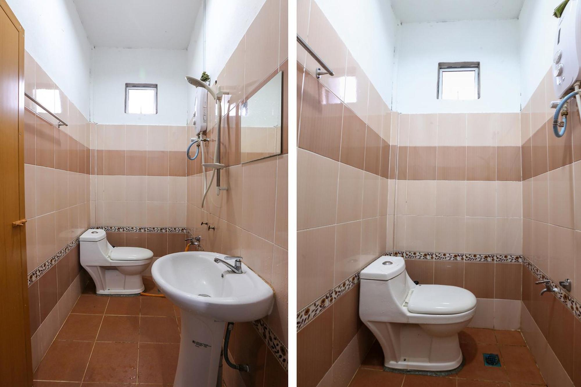 Oyo 89933 Nun Hotel Jeli Екстериор снимка