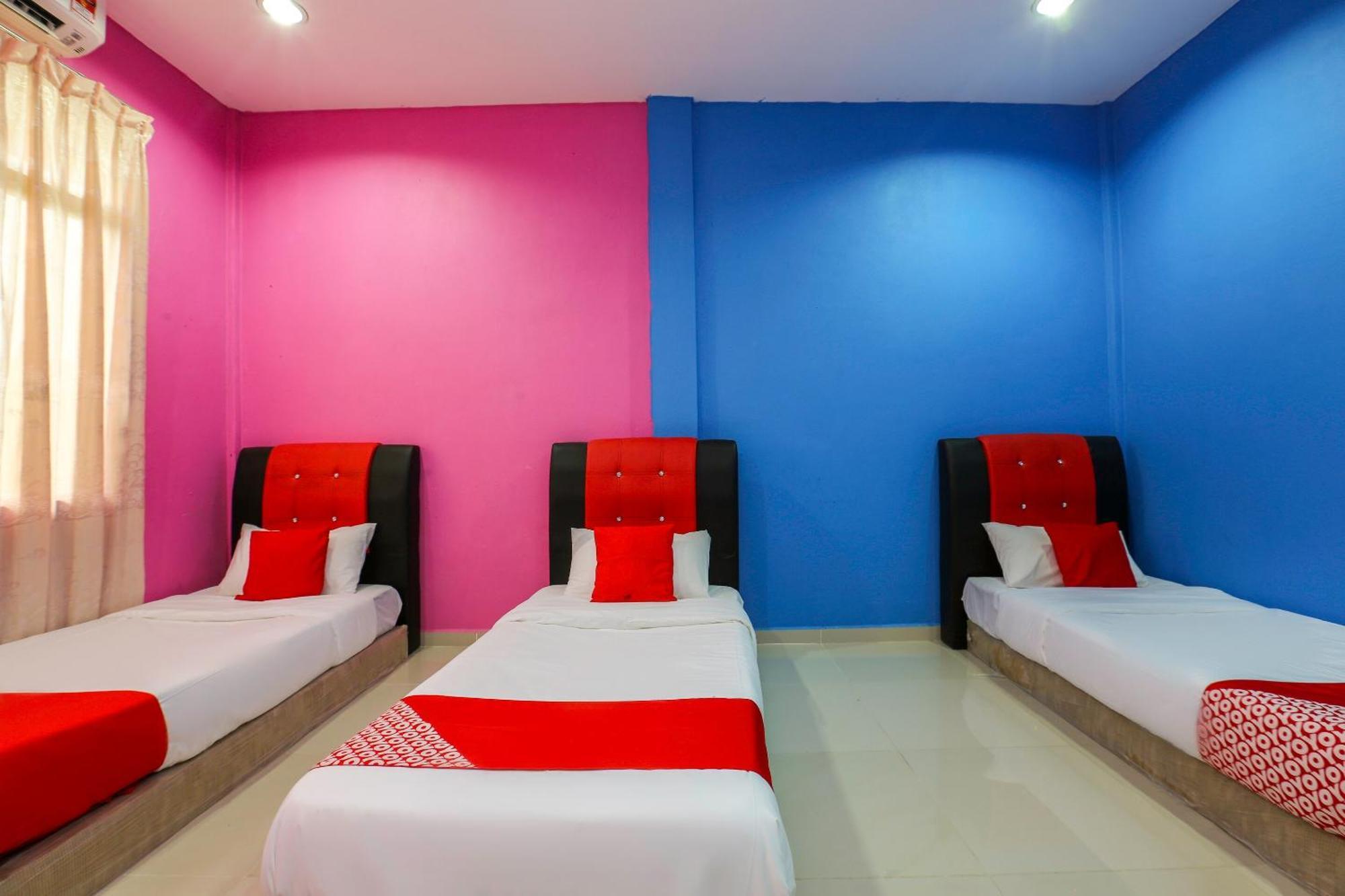 Oyo 89933 Nun Hotel Jeli Екстериор снимка