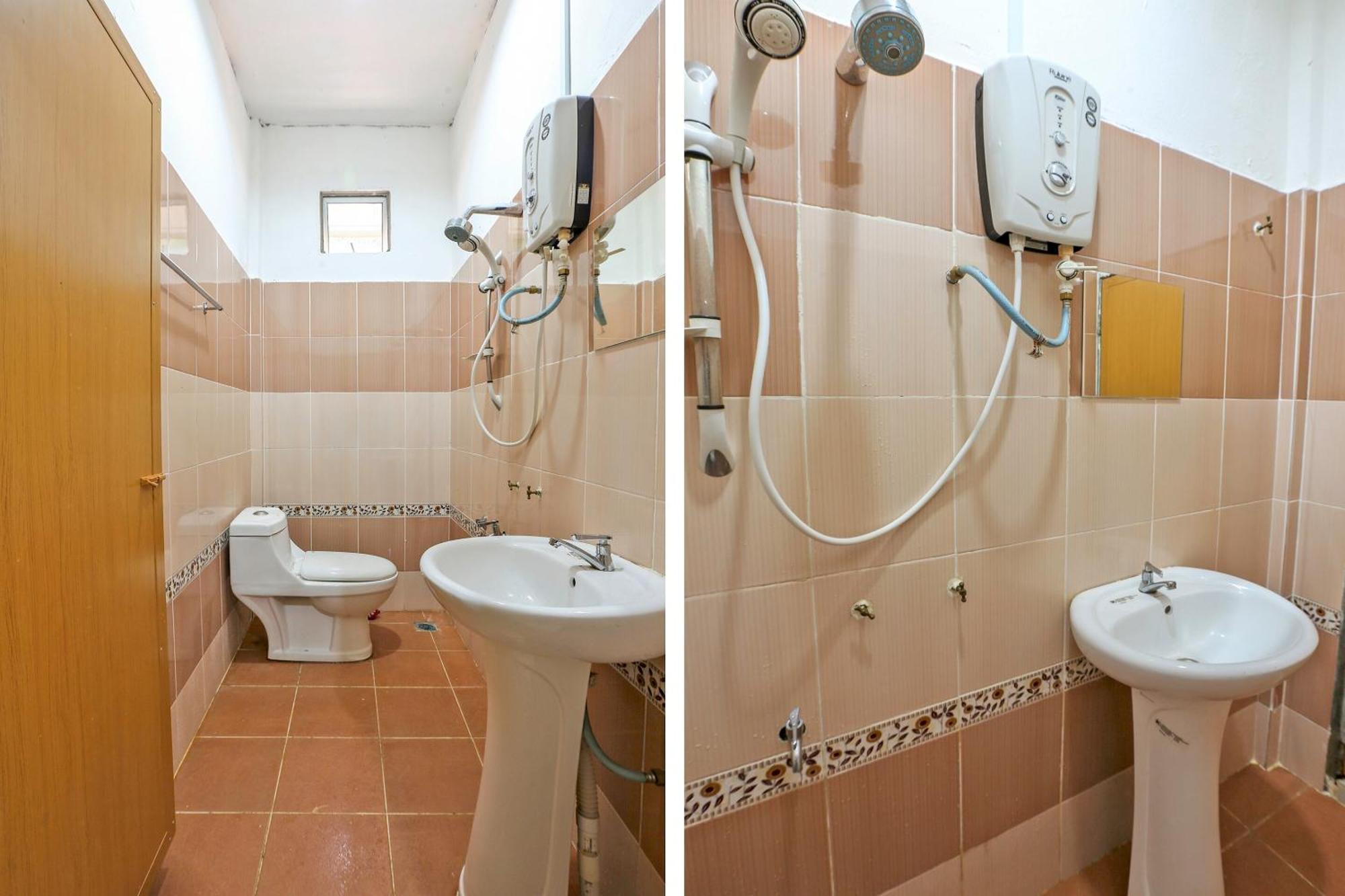 Oyo 89933 Nun Hotel Jeli Екстериор снимка