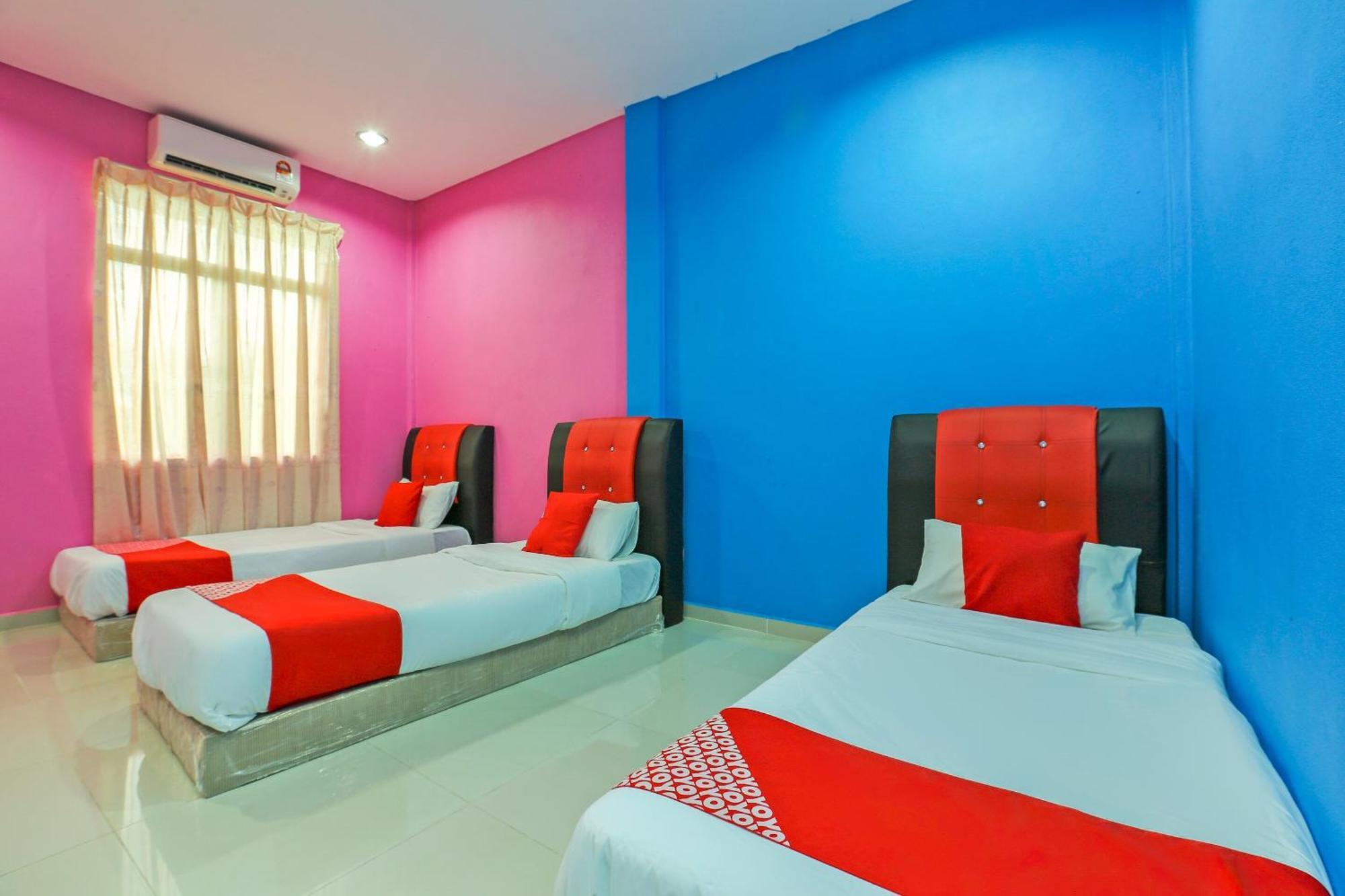 Oyo 89933 Nun Hotel Jeli Екстериор снимка