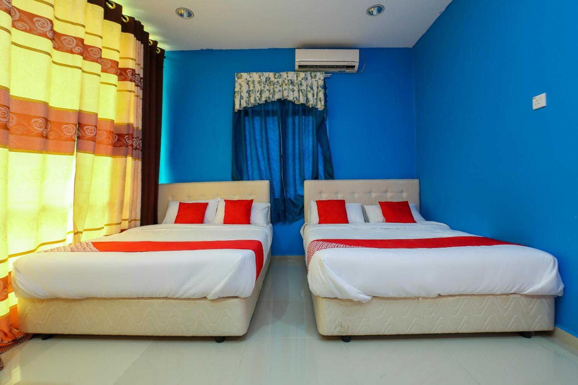 Oyo 89933 Nun Hotel Jeli Екстериор снимка